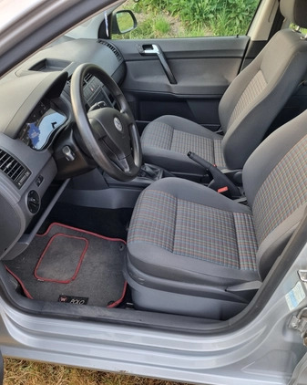 Volkswagen Polo cena 12900 przebieg: 150000, rok produkcji 2008 z Łapy małe 16